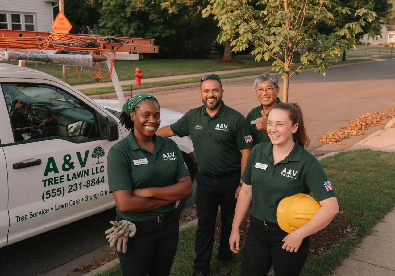 Tree Service company in Windsor Heights, WV