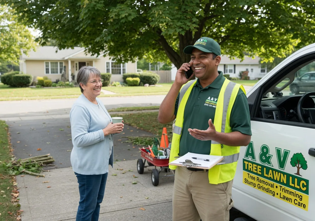 Tree Service Windsor Heights, WV FAQs